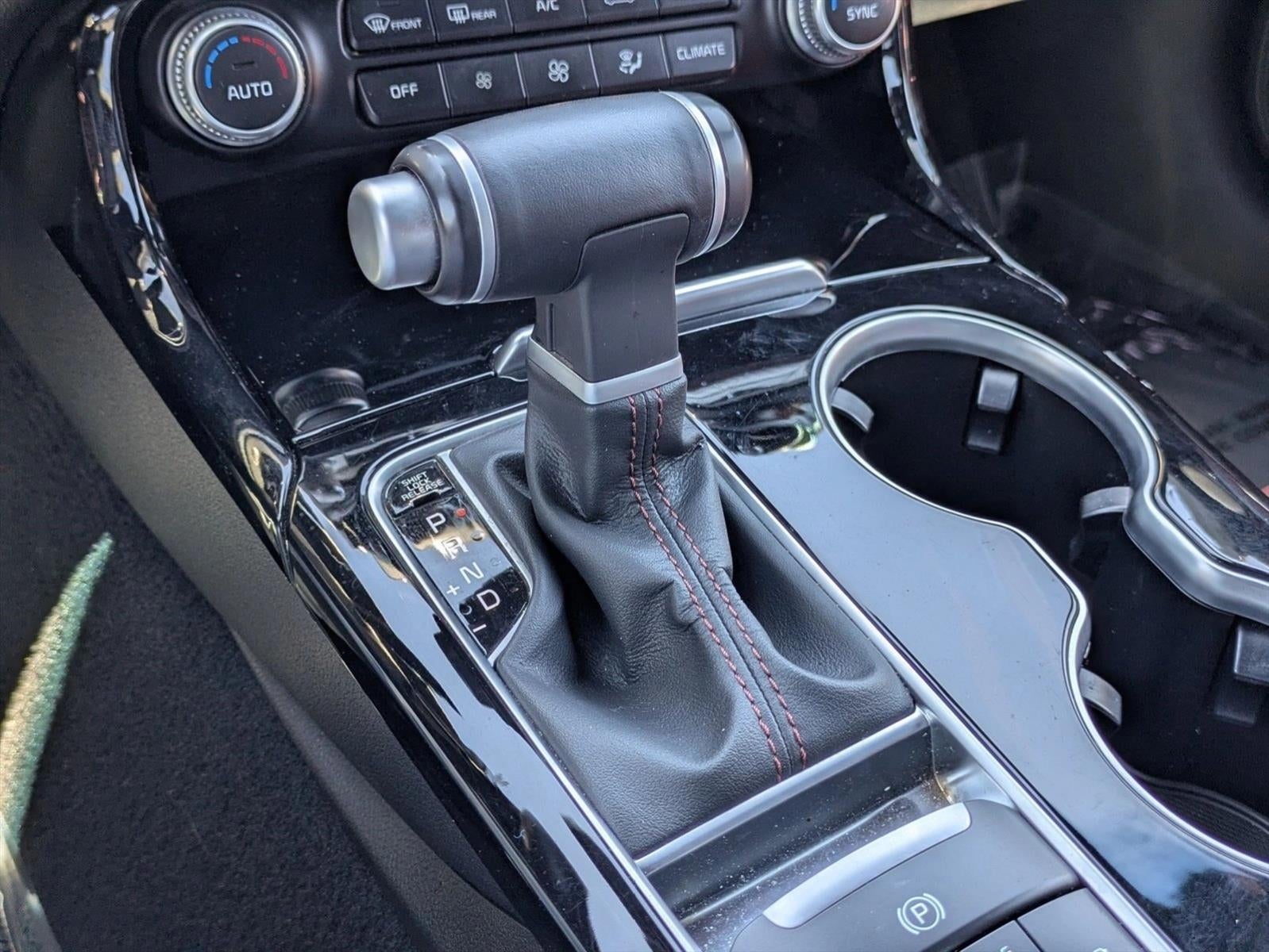 2022 Kia Stinger GT-Line RWD