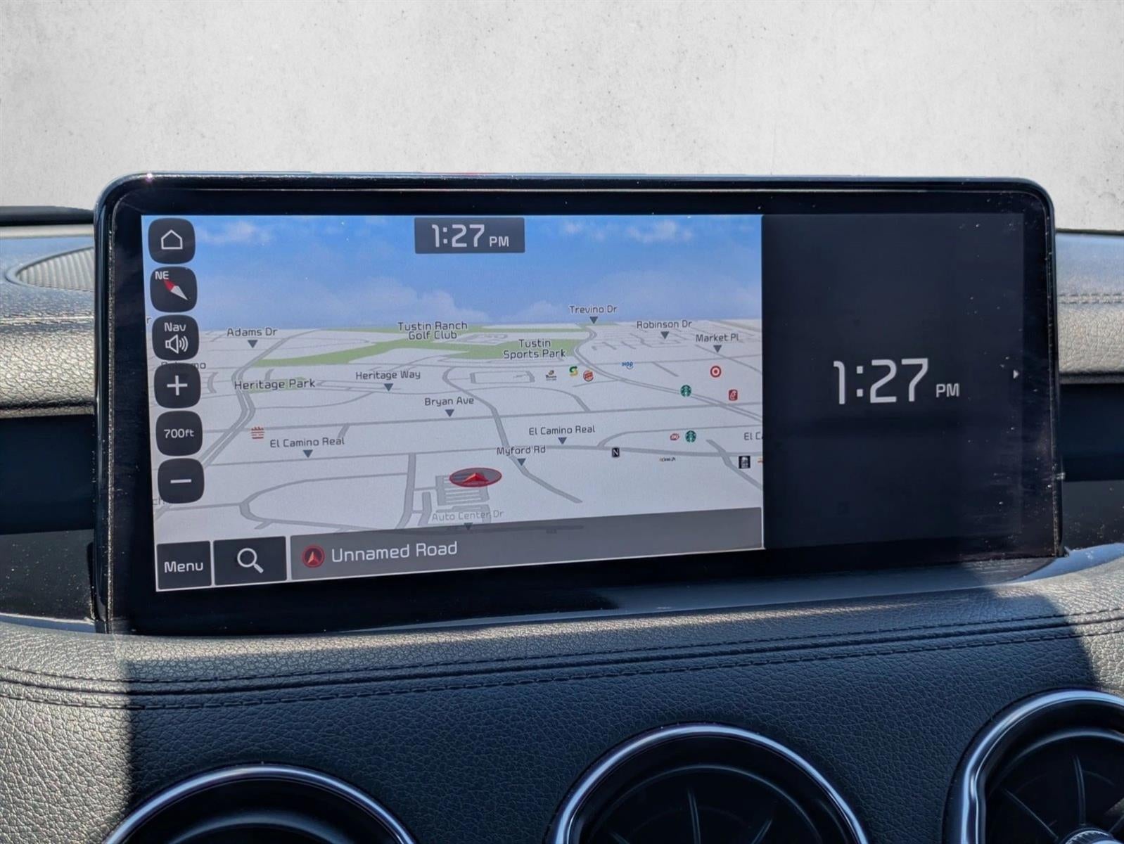 2022 Kia Stinger GT-Line RWD