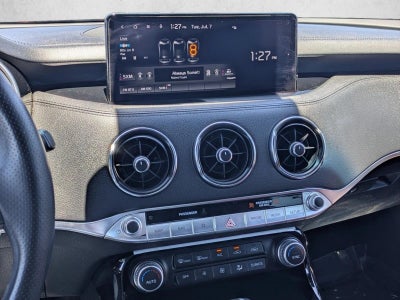 2022 Kia Stinger GT-Line RWD