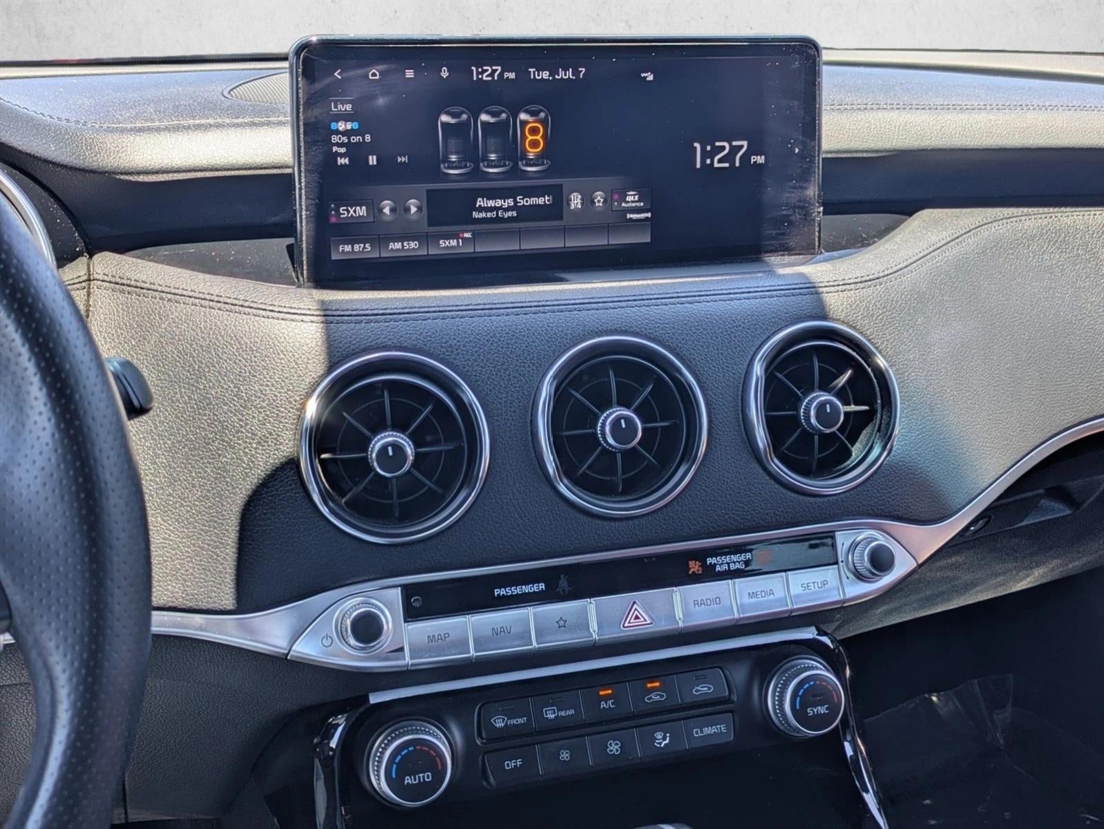 2022 Kia Stinger GT-Line RWD