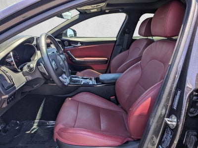 2022 Kia Stinger GT-Line RWD