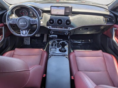 2022 Kia Stinger GT-Line RWD