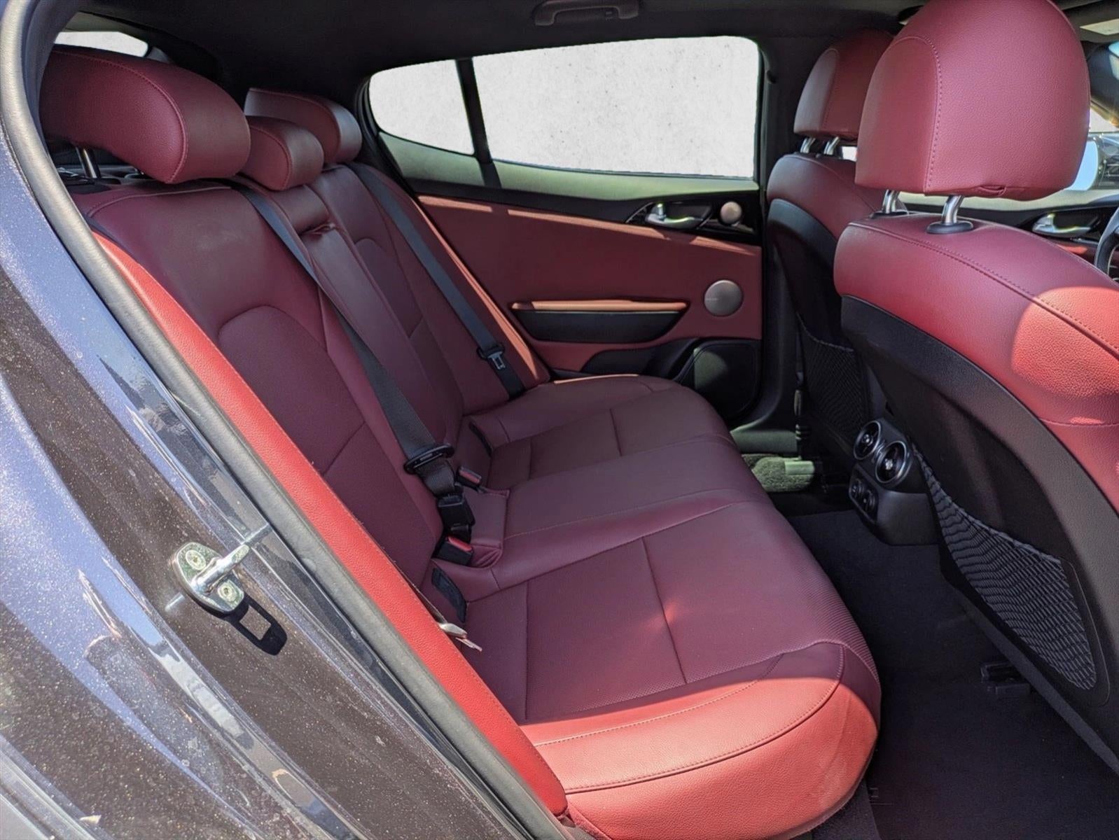 2022 Kia Stinger GT-Line RWD
