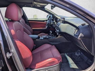 2022 Kia Stinger GT-Line RWD