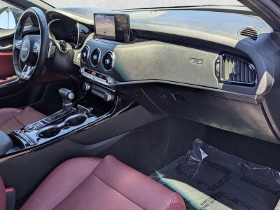 2022 Kia Stinger GT-Line RWD