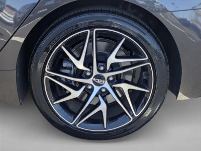 2022 Kia Stinger GT-Line RWD