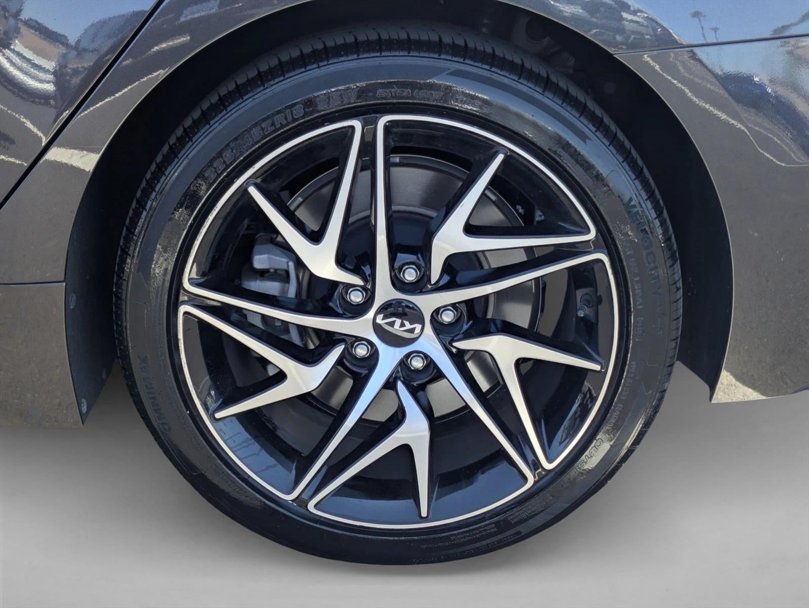 2022 Kia Stinger GT-Line RWD