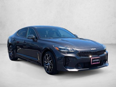 2022 Kia Stinger GT-Line RWD