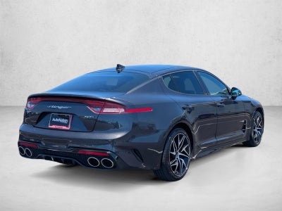 2022 Kia Stinger GT-Line RWD
