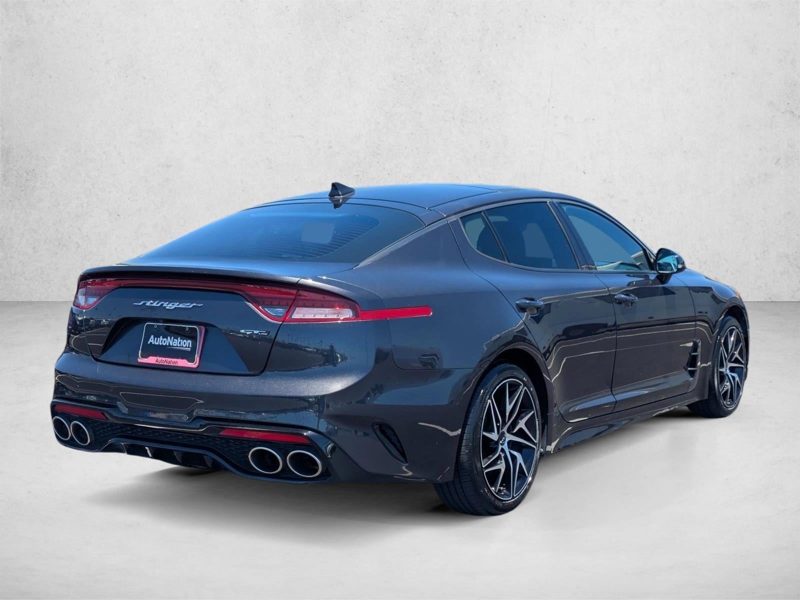2022 Kia Stinger GT-Line RWD