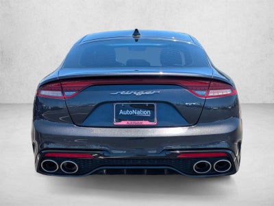 2022 Kia Stinger GT-Line RWD