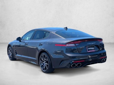 2022 Kia Stinger GT-Line RWD