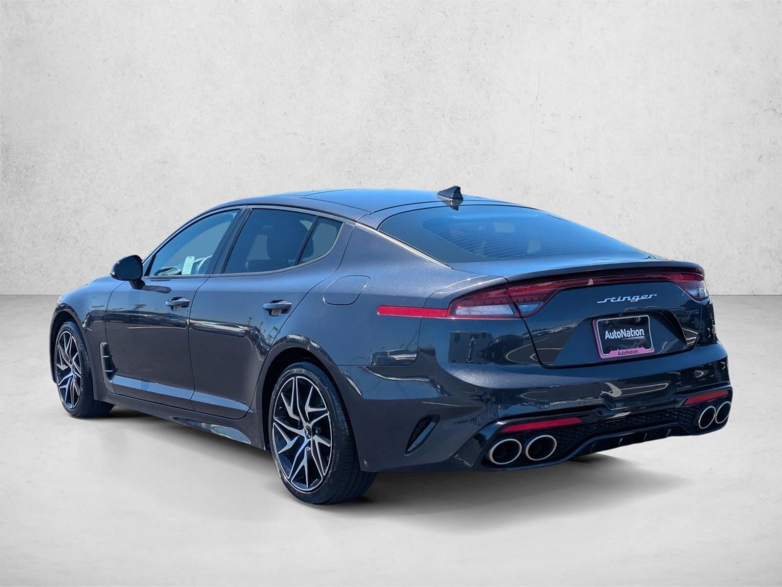 2022 Kia Stinger GT-Line RWD