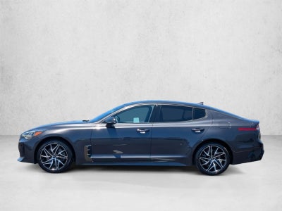 2022 Kia Stinger GT-Line RWD