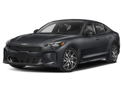 2022 Kia Stinger GT-Line RWD