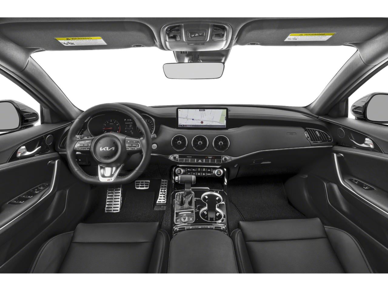 2022 Kia Stinger GT-Line RWD