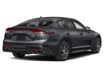 2022 Kia Stinger GT-Line RWD