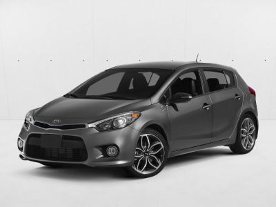 2016 Kia Forte5 5dr HB Man SX
