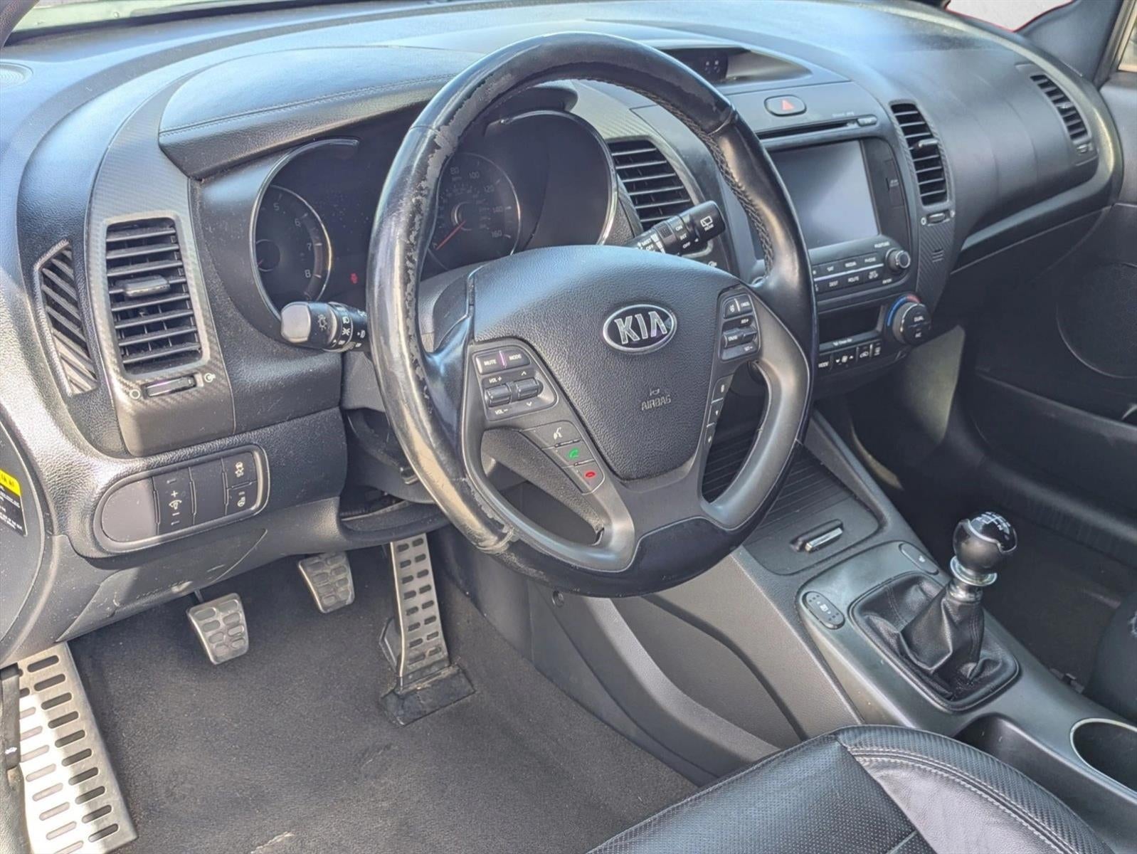2016 Kia Forte5 5dr HB Man SX