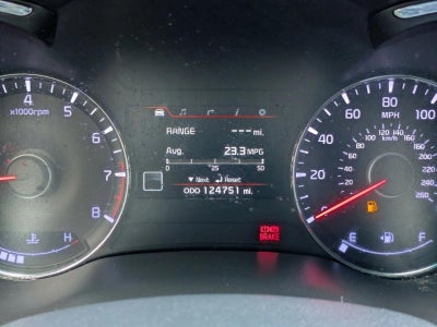 2016 Kia Forte5 5dr HB Man SX