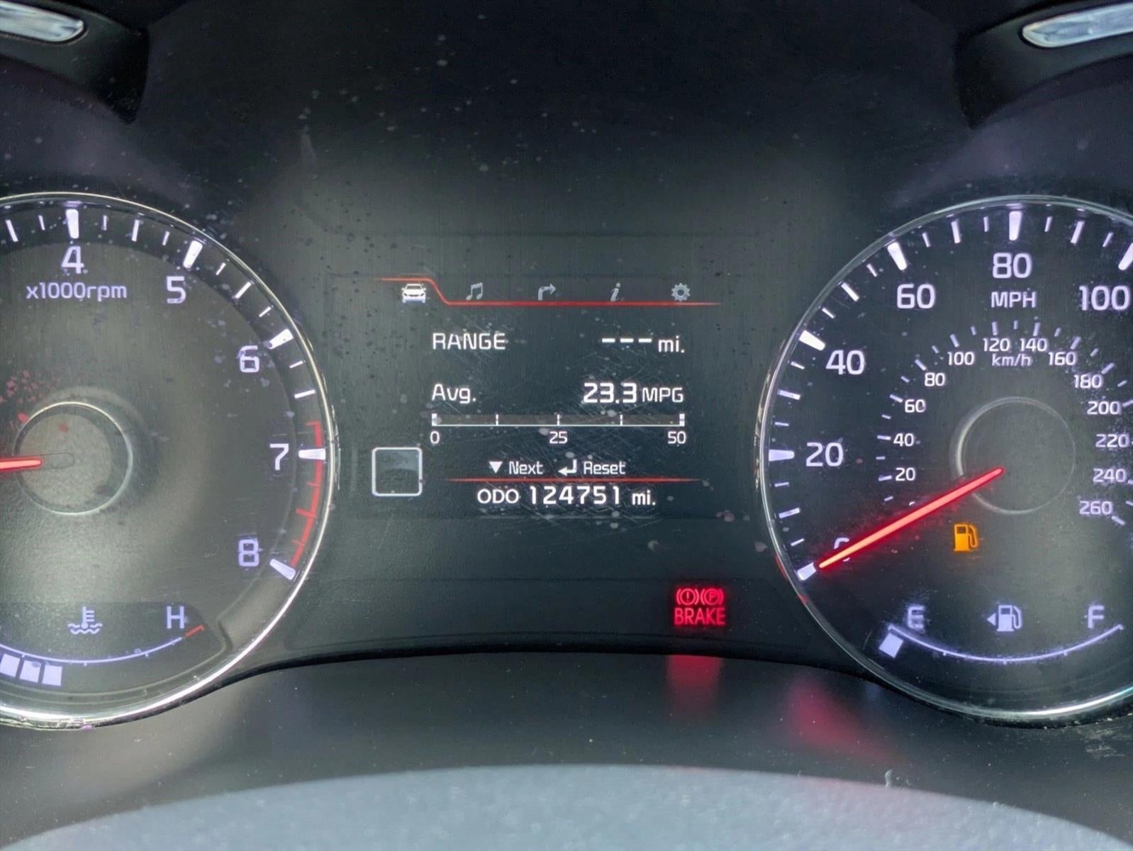 2016 Kia Forte5 5dr HB Man SX