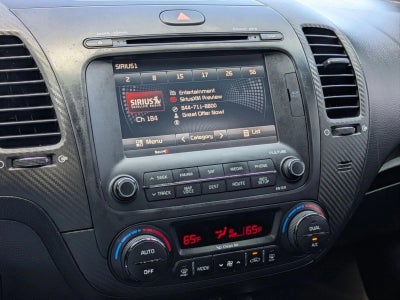 2016 Kia Forte5 5dr HB Man SX