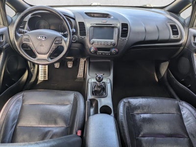 2016 Kia Forte5 5dr HB Man SX