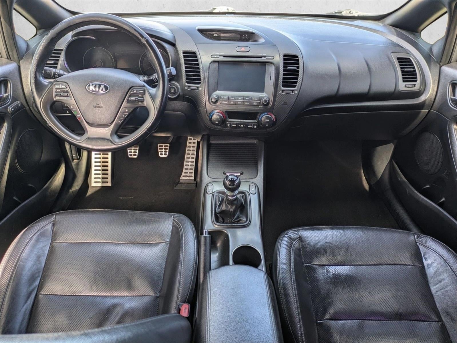 2016 Kia Forte5 5dr HB Man SX