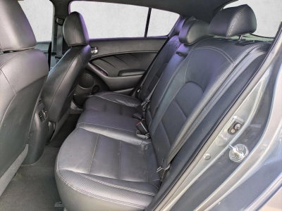 2016 Kia Forte5 5dr HB Man SX