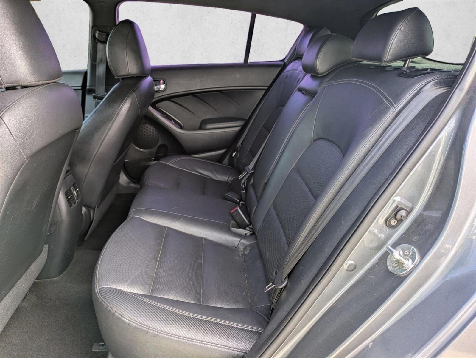 2016 Kia Forte5 5dr HB Man SX