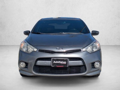 2016 Kia Forte5 5dr HB Man SX