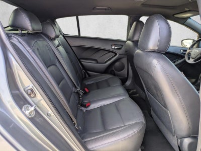 2016 Kia Forte5 5dr HB Man SX