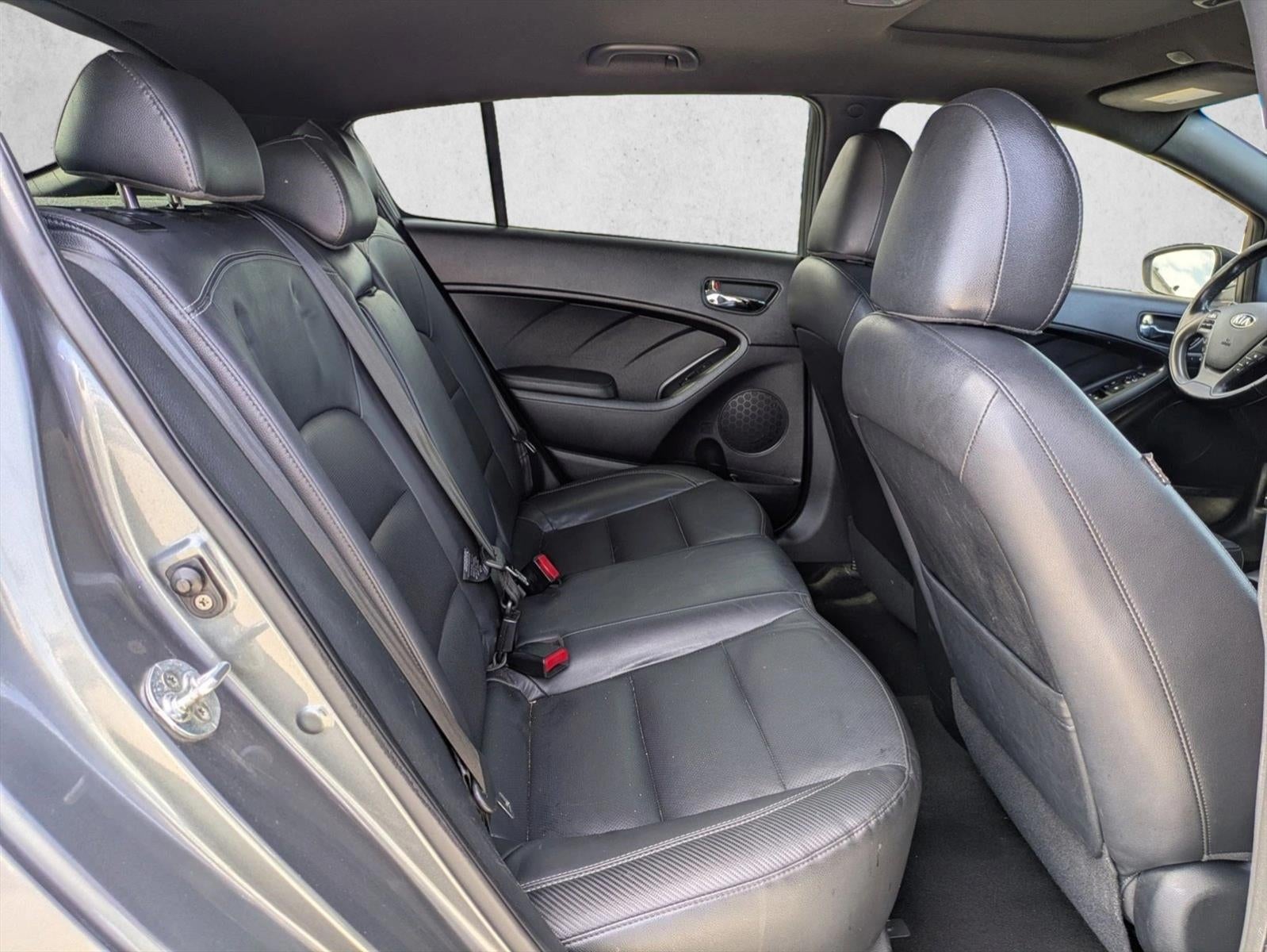 2016 Kia Forte5 5dr HB Man SX