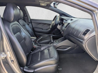 2016 Kia Forte5 5dr HB Man SX