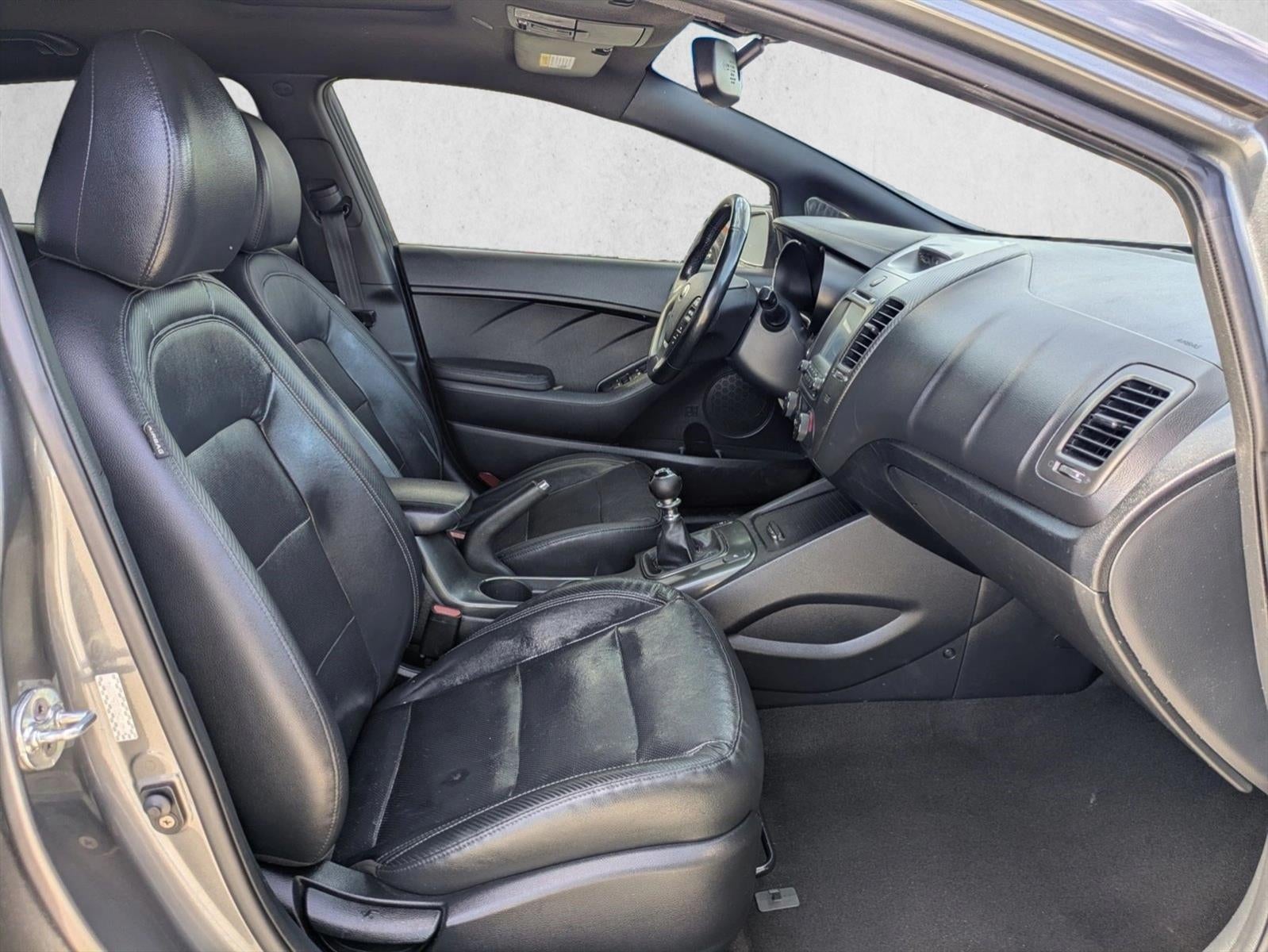 2016 Kia Forte5 5dr HB Man SX