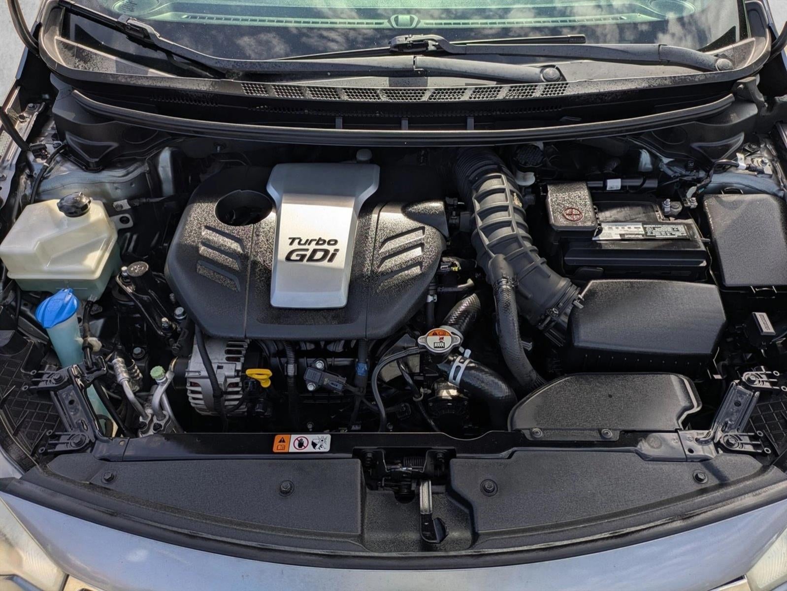 2016 Kia Forte5 5dr HB Man SX