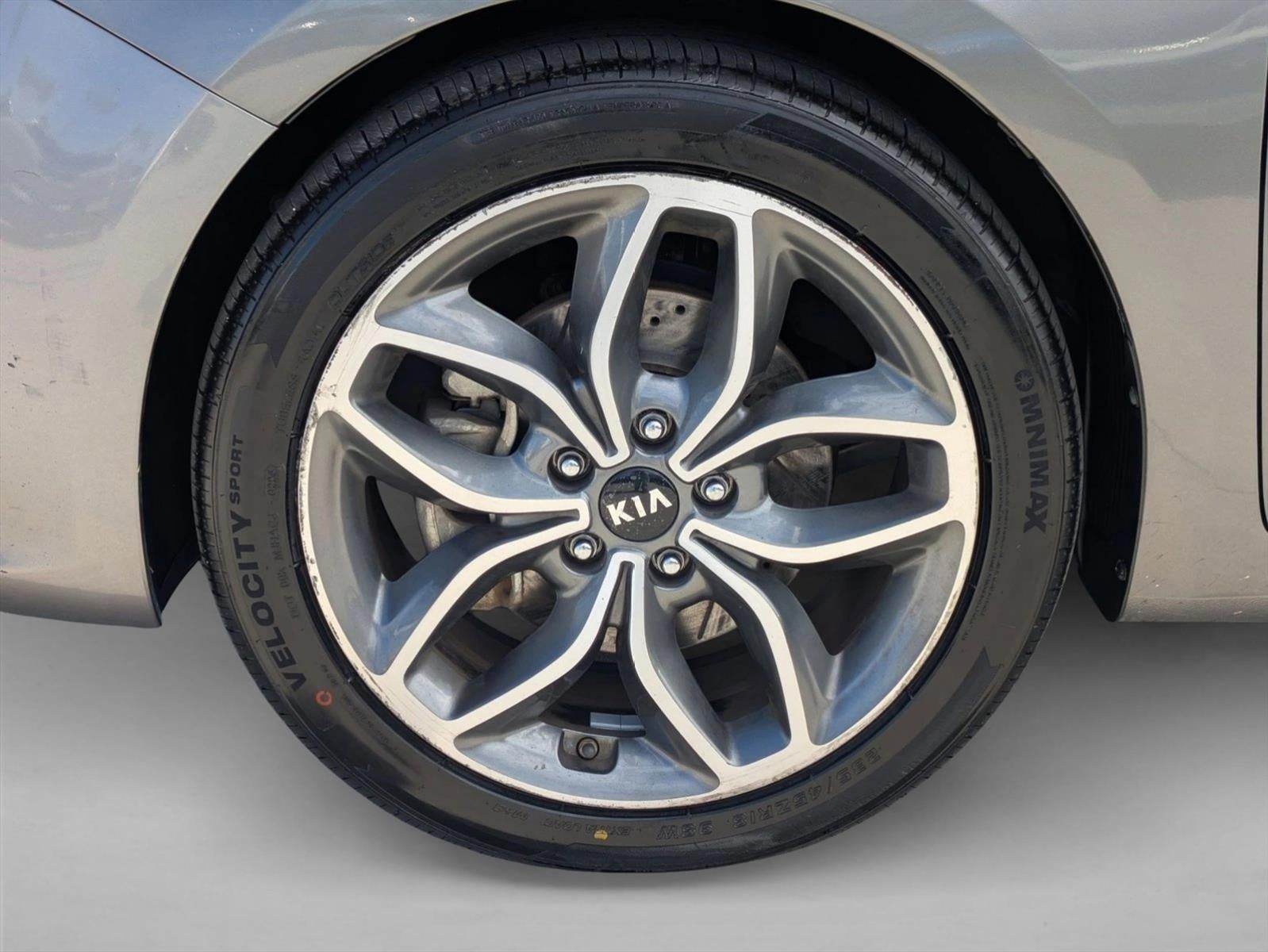 2016 Kia Forte5 5dr HB Man SX
