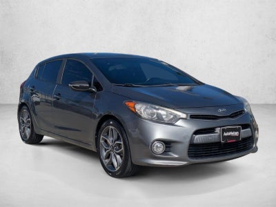 2016 Kia Forte5 5dr HB Man SX