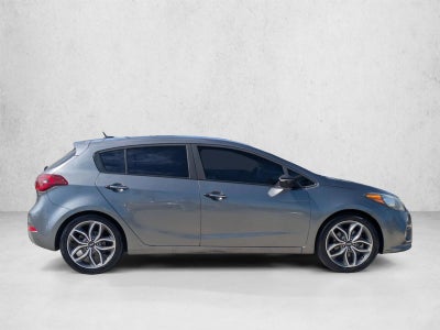 2016 Kia Forte5 5dr HB Man SX