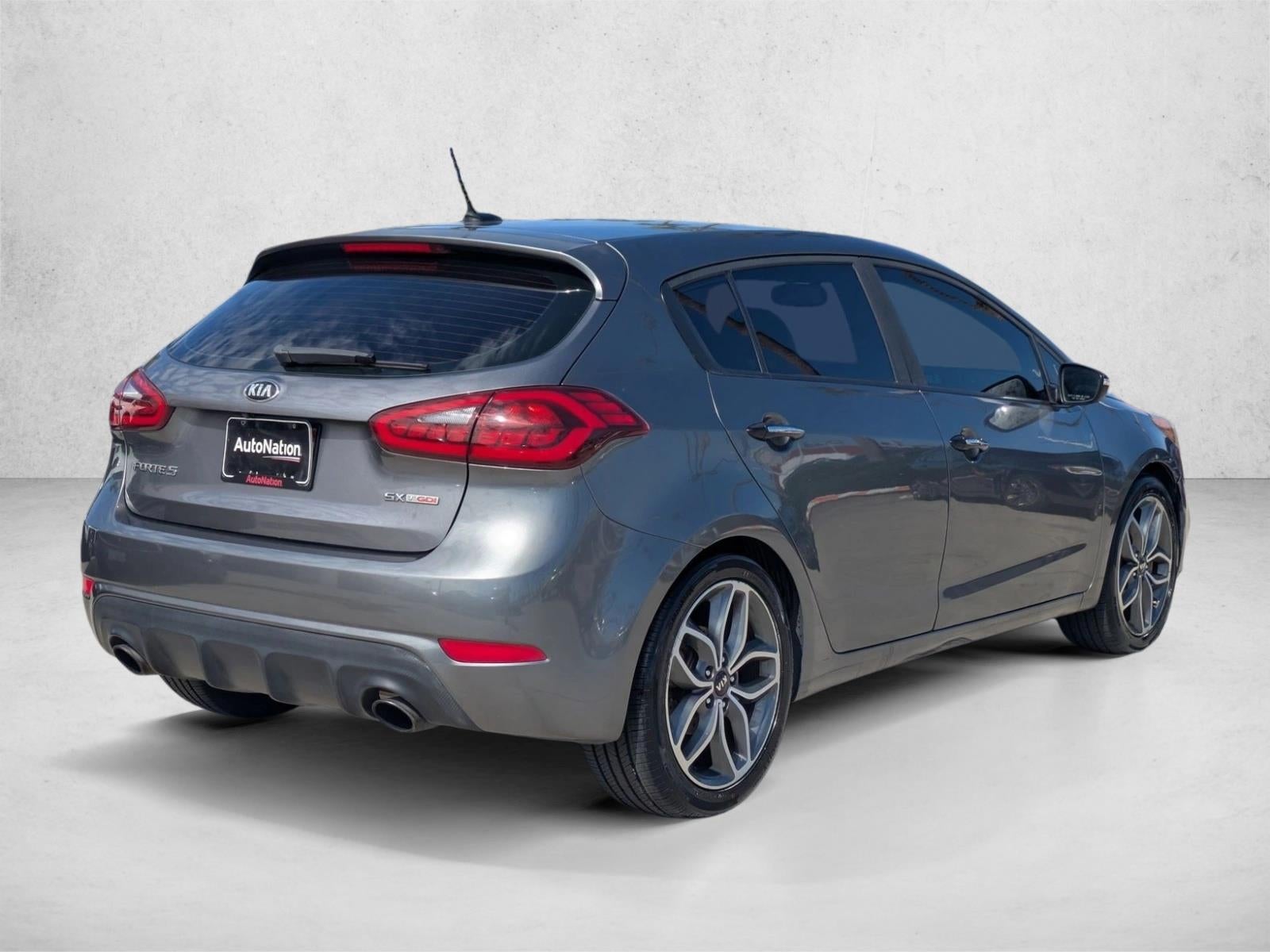 2016 Kia Forte5 5dr HB Man SX