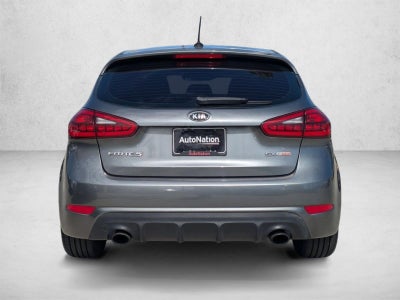 2016 Kia Forte5 5dr HB Man SX