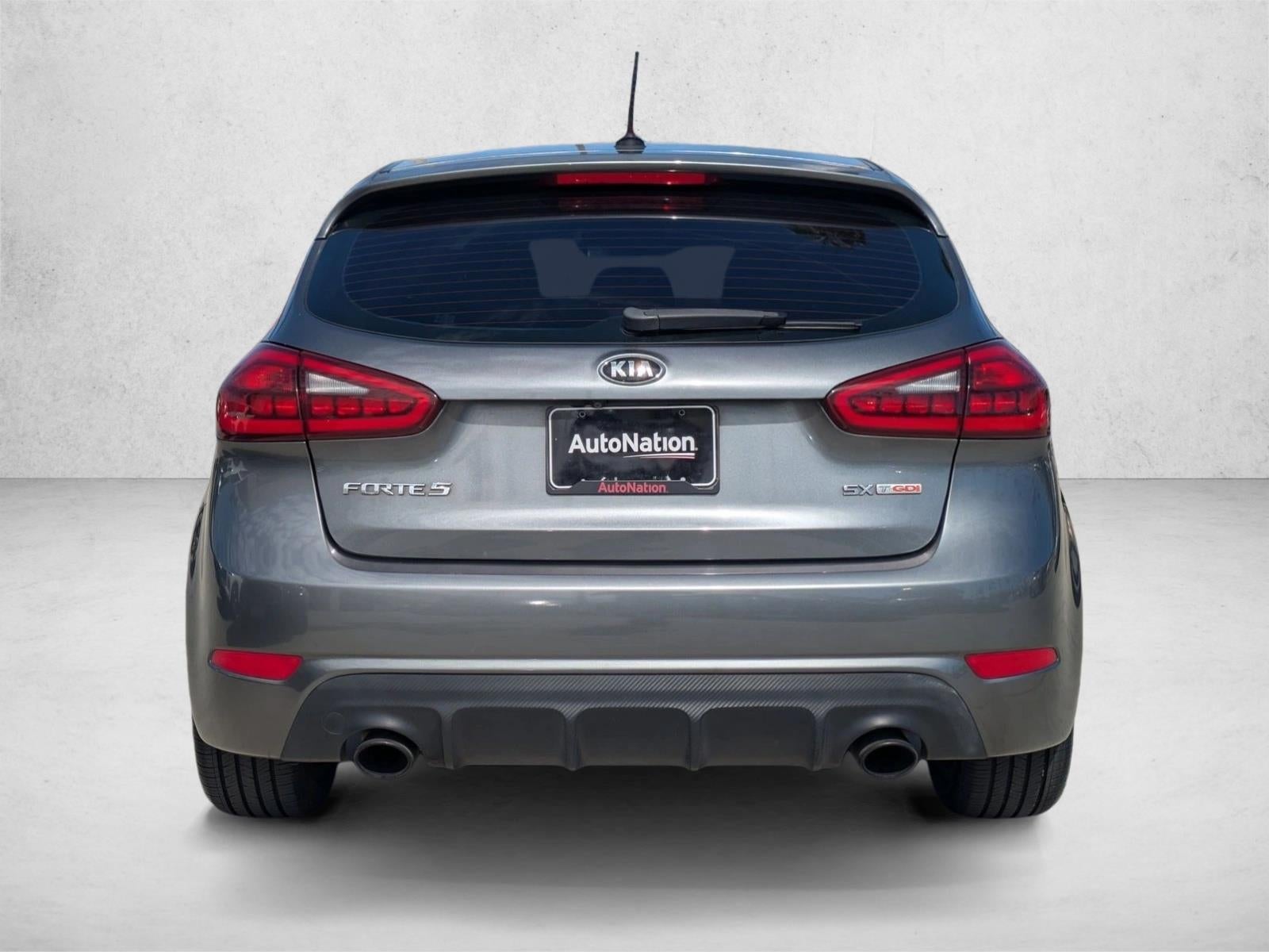 2016 Kia Forte5 5dr HB Man SX