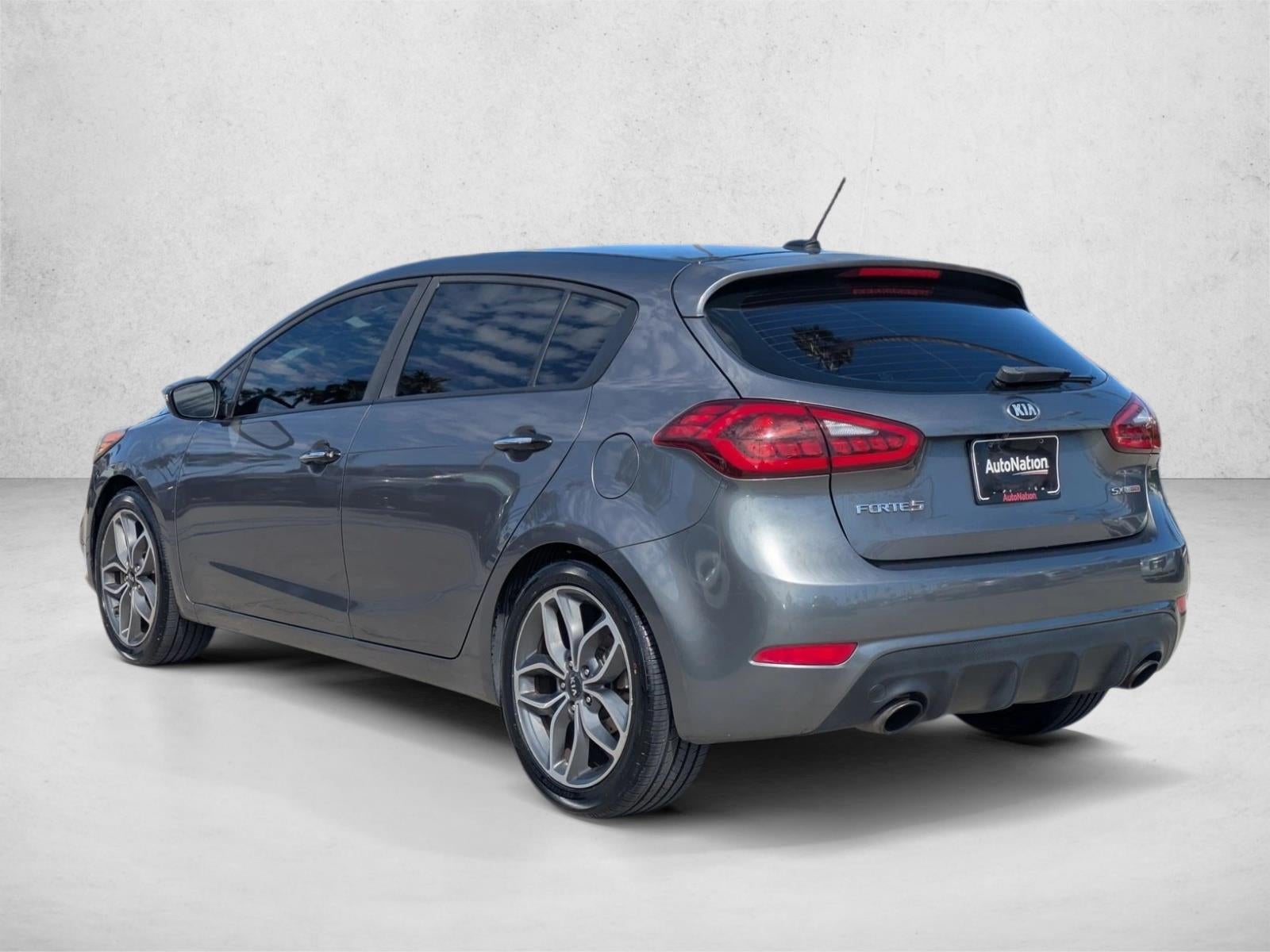 2016 Kia Forte5 5dr HB Man SX