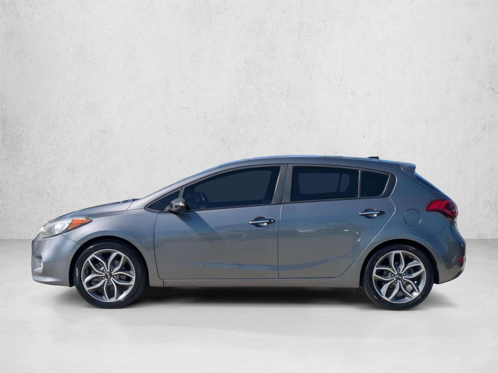 2016 Kia Forte5 5dr HB Man SX