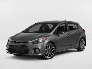 2016 Kia Forte5 5dr HB Man SX