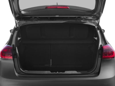 2016 Kia Forte5 5dr HB Man SX