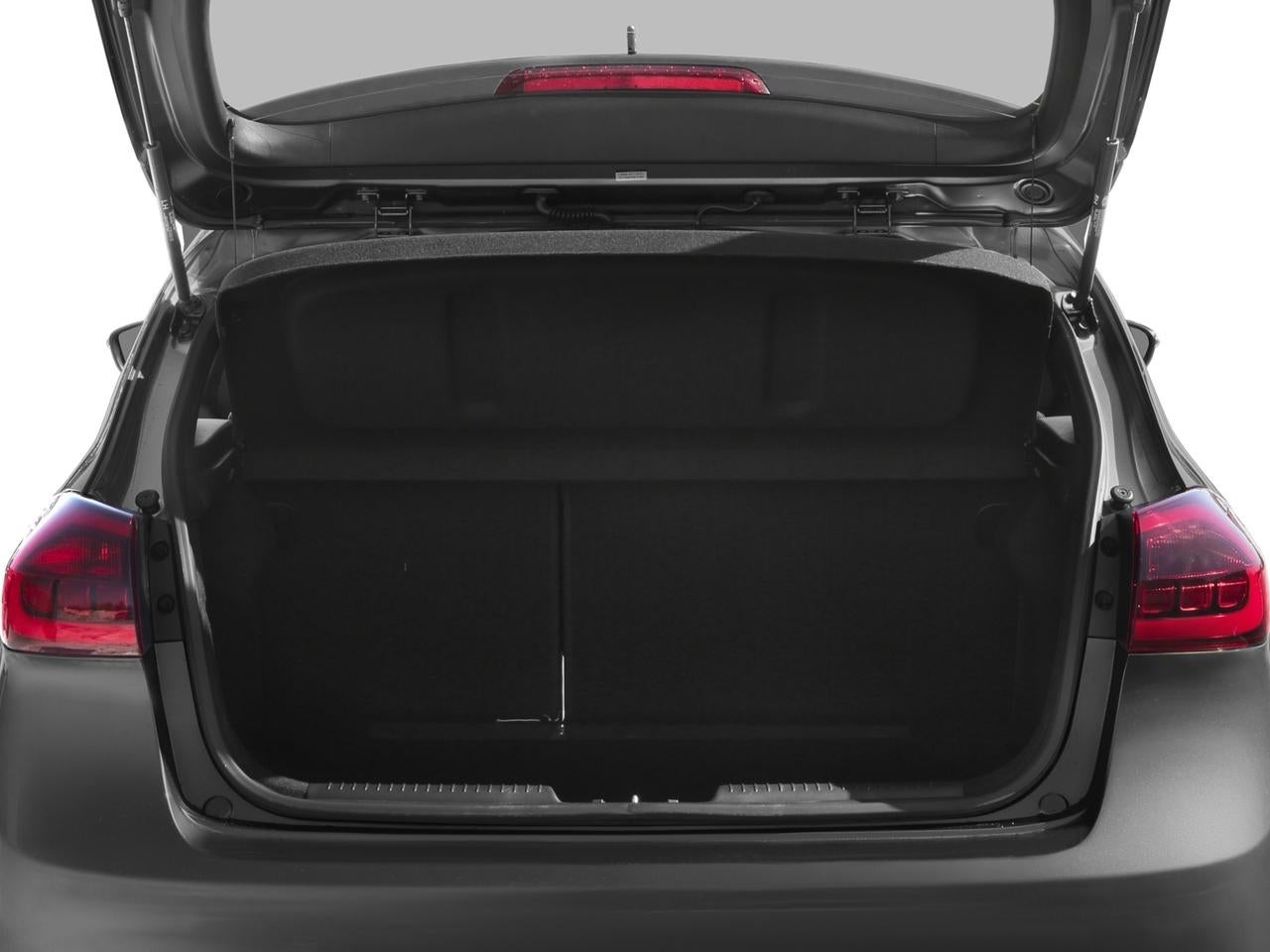 2016 Kia Forte5 5dr HB Man SX