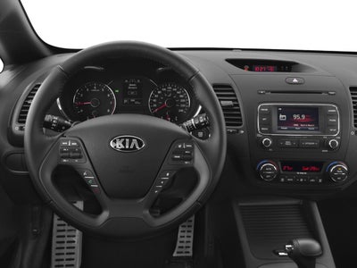 2016 Kia Forte5 5dr HB Man SX