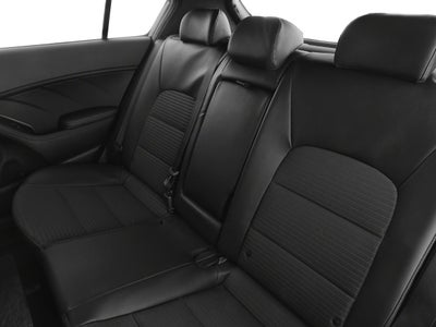 2016 Kia Forte5 5dr HB Man SX