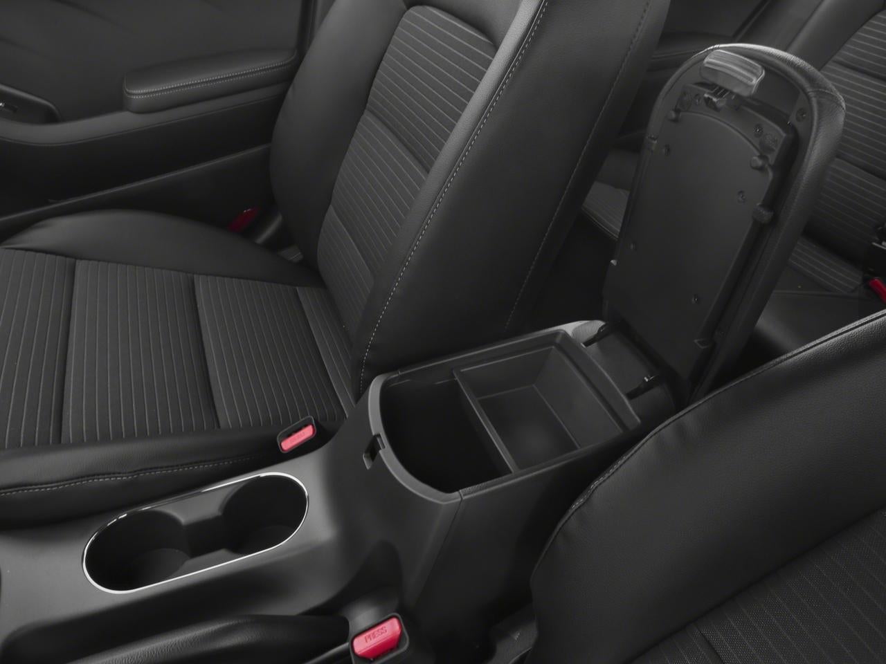 2016 Kia Forte5 5dr HB Man SX